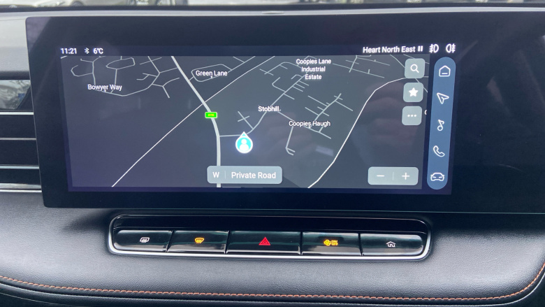 MG HS 1.5 T-GDI SE 5dr Petrol Hatchback